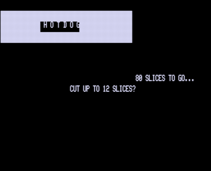 Screen shot